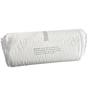 Dosaze Contoured Orthopedic Pillow standard size New NWT